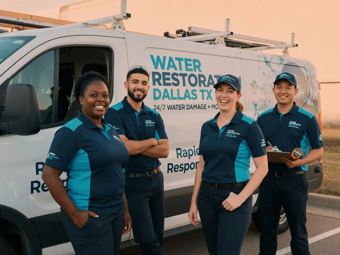 Emergency Water Damage Restoration company in Scottsville, VA